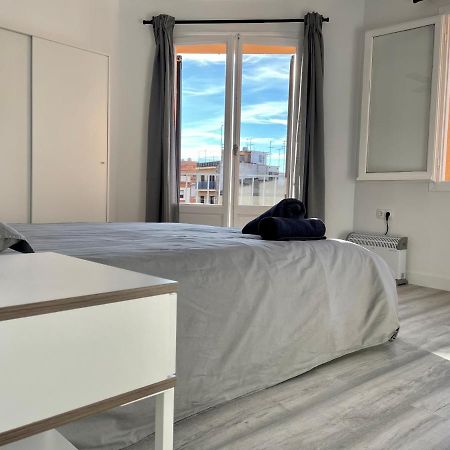 Hermoso Piso Con Vistas En Part Alta De Tarragona! Apartman Kültér fotó