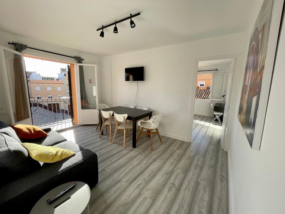 Hermoso Piso Con Vistas En Part Alta De Tarragona! Apartman Kültér fotó