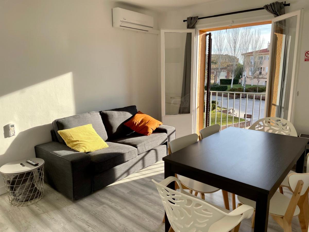 Hermoso Piso Con Vistas En Part Alta De Tarragona! Apartman Kültér fotó