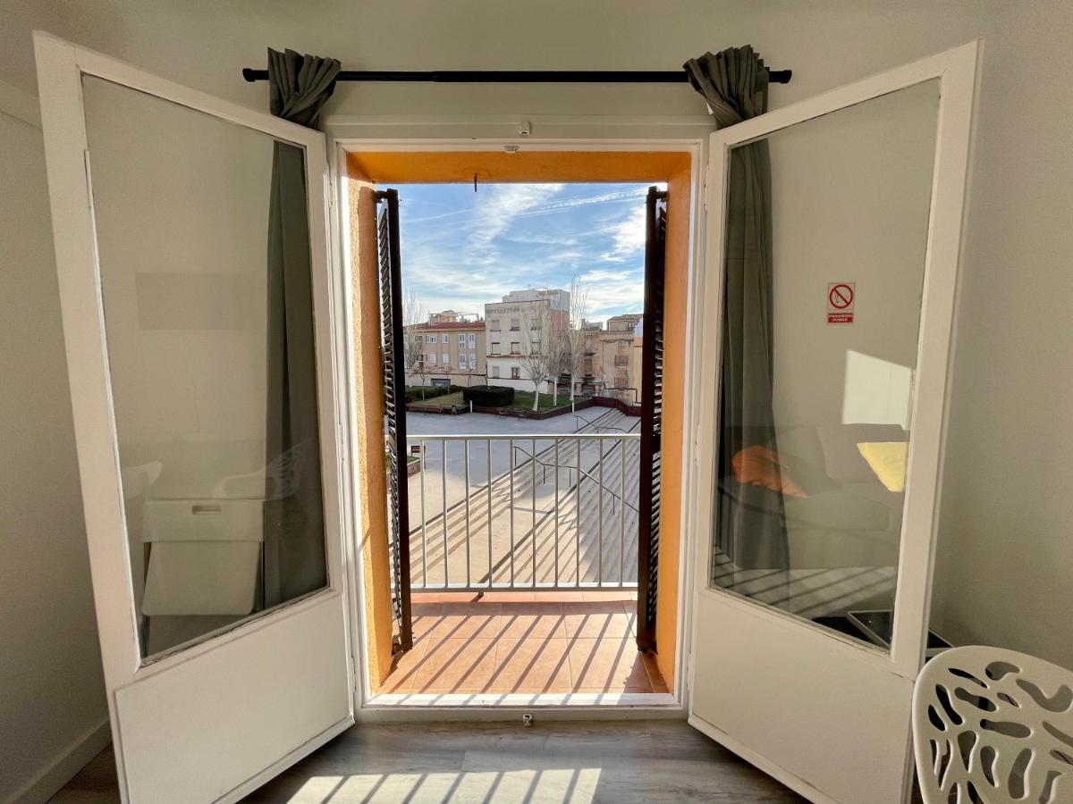 Hermoso Piso Con Vistas En Part Alta De Tarragona! Apartman Kültér fotó