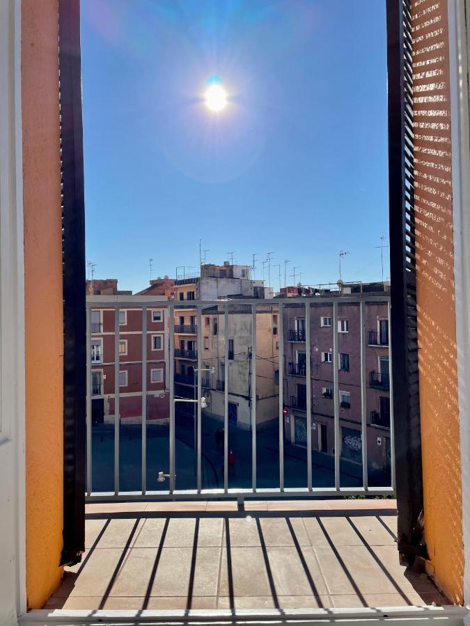 Hermoso Piso Con Vistas En Part Alta De Tarragona! Apartman Kültér fotó