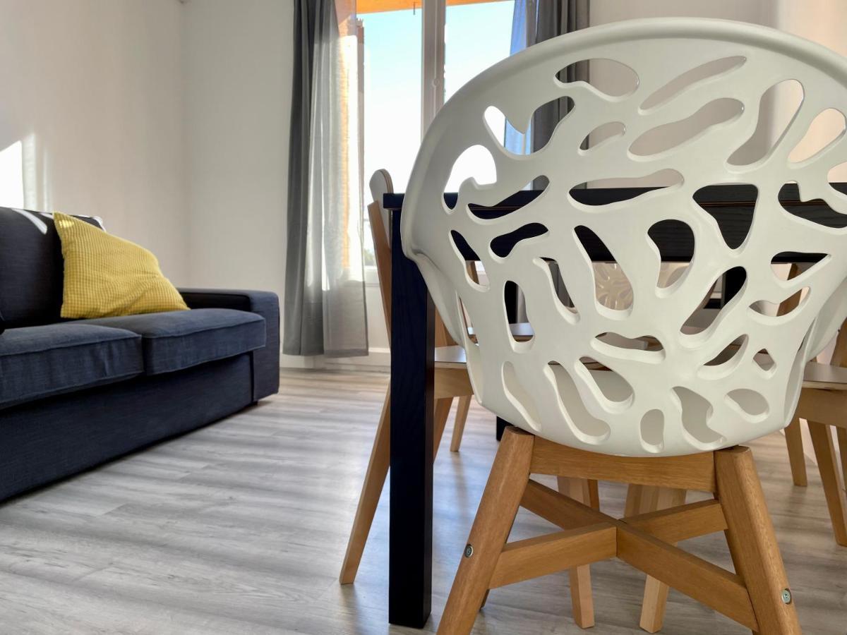 Hermoso Piso Con Vistas En Part Alta De Tarragona! Apartman Kültér fotó